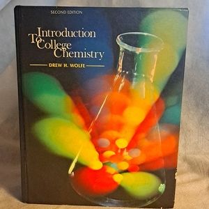 Intro-College Chemistry By: Drew A. WOLFE